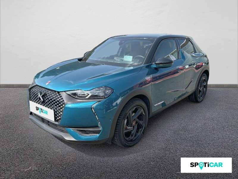 DS DS 3 Crossback Essence