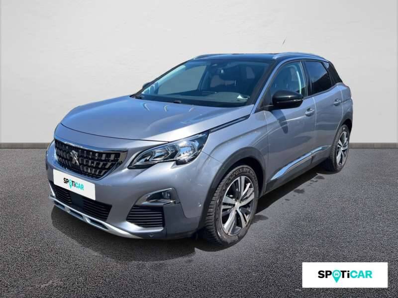 PEUGEOT 3008 Essence