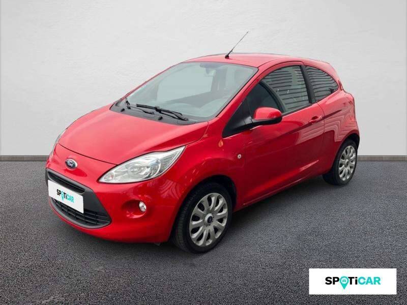 FORD Ka Essence