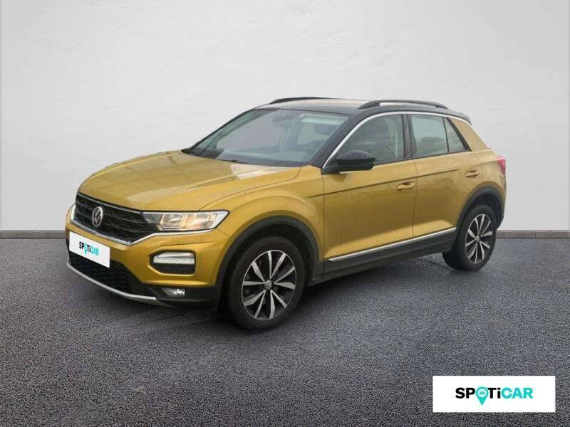 VOLKSWAGEN T-Roc Essence