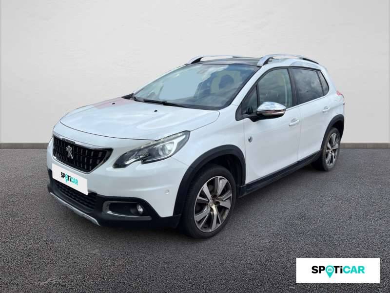 PEUGEOT 2008 Essence