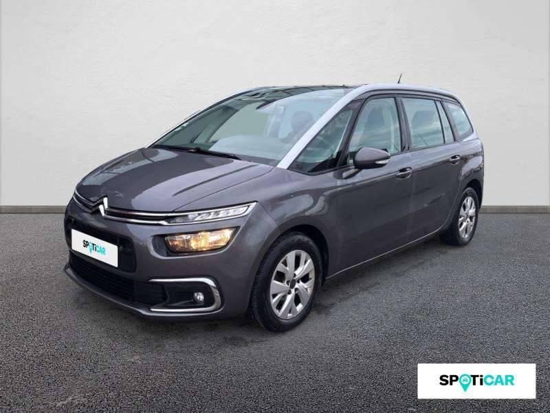 CITROEN Grand C4 SpaceTourer Diesel