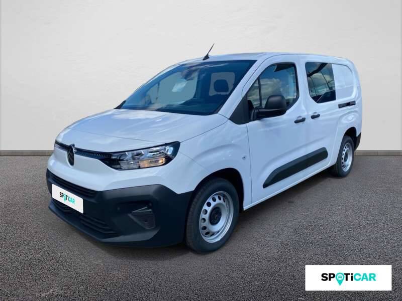 CITROEN Berlingo Van Diesel