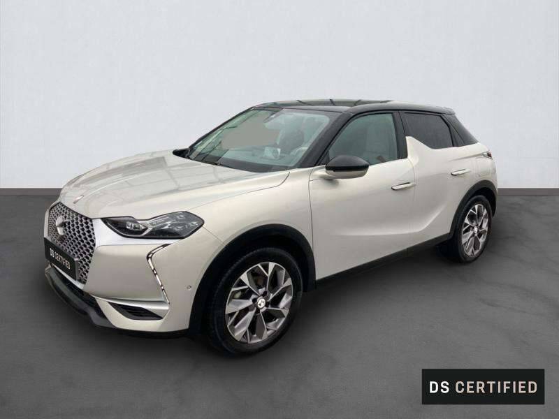 DS DS 3 Crossback Electrique