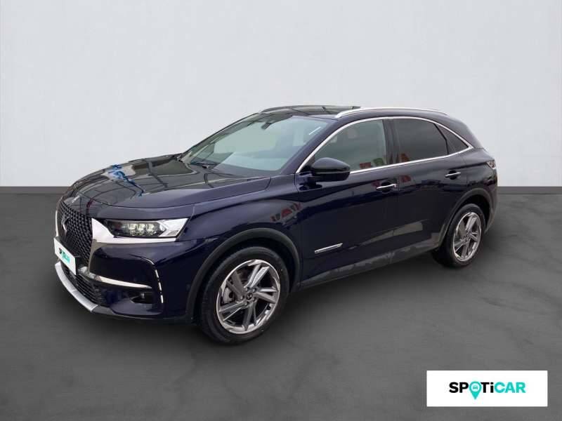 DS DS 7 Crossback Diesel