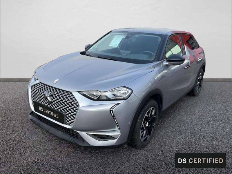 DS DS 3 Crossback Electrique