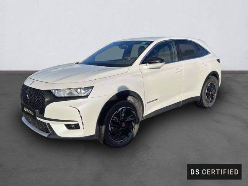 DS DS 7 Crossback Diesel