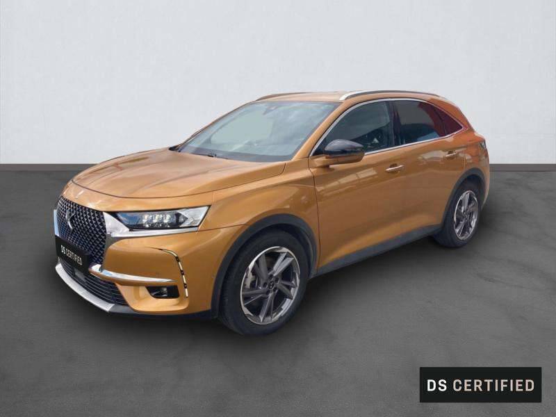 DS DS 7 Crossback Hybride