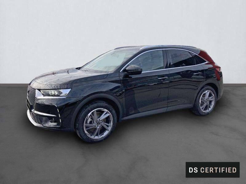 DS DS 7 Crossback Hybride