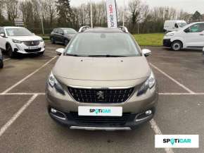 PEUGEOT 2008 Essence