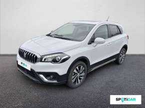 SUZUKI S-Cross Hybride