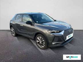 DS DS 3 Crossback Electrique