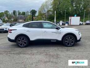 CITROEN C4 X Electrique