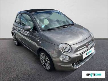 FIAT 500C Essence