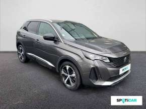 PEUGEOT 3008 Diesel