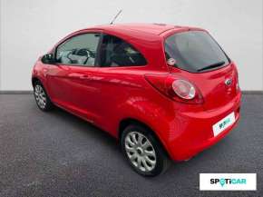 FORD Ka Essence