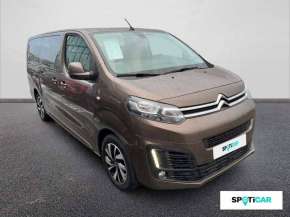 CITROEN SpaceTourer Diesel