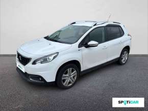 PEUGEOT 2008 Essence