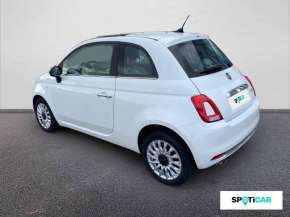 FIAT 500 Hybride