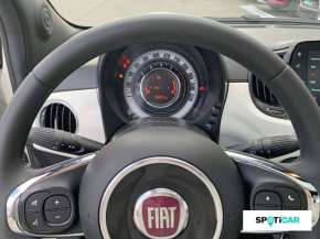 FIAT 500 Hybride