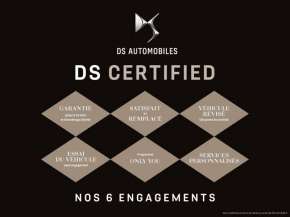 DS DS 7 Crossback Essence