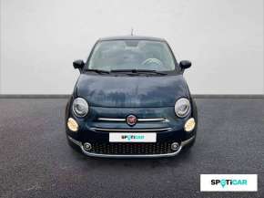 FIAT 500 Hybride