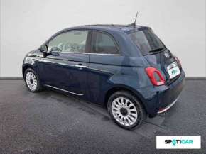 FIAT 500 Hybride