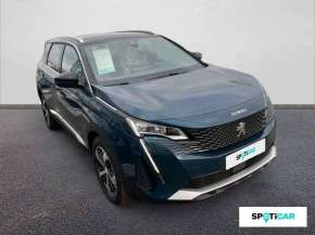 PEUGEOT 5008 Diesel