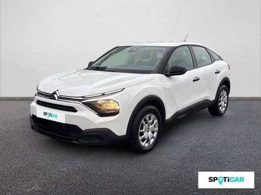 CITROEN C4 Essence