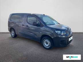 CITROEN Berlingo Van Diesel