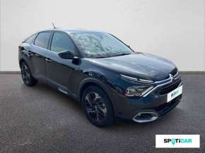 CITROEN C4 Essence