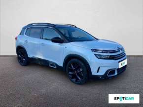 CITROEN C5 Aircross Hybride