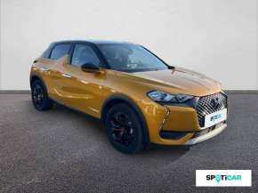 DS DS 3 Crossback Essence