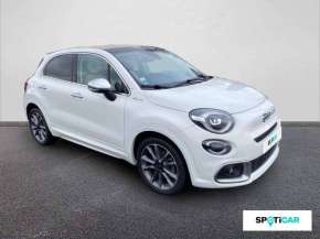 FIAT 500X Hybride