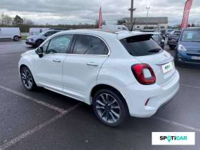 FIAT 500X Hybride