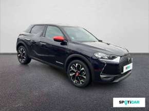 DS DS 3 Crossback Diesel