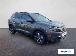 CITROEN C5 Aircross Hybride