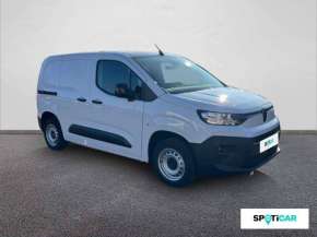 CITROEN Berlingo Van Diesel