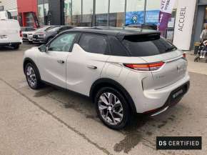 DS DS 3 Crossback Electrique