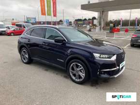 DS DS 7 Crossback Diesel