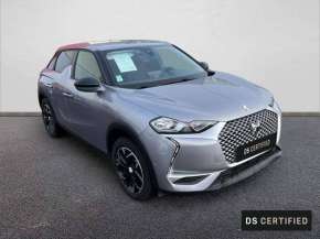 DS DS 3 Crossback Electrique