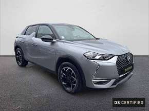 DS DS 3 Crossback Diesel