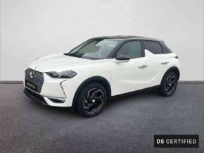 DS DS 3 Crossback Electrique