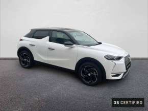 DS DS 3 Crossback Electrique