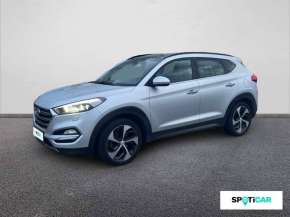 HYUNDAI Tucson Diesel