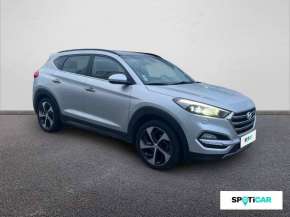 HYUNDAI Tucson Diesel