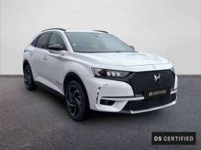 DS DS 7 Crossback Hybride