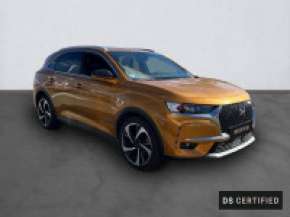 DS DS 7 Crossback Diesel