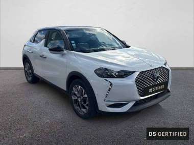 DS DS 3 Crossback Electrique