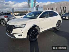 DS DS 7 Crossback Diesel